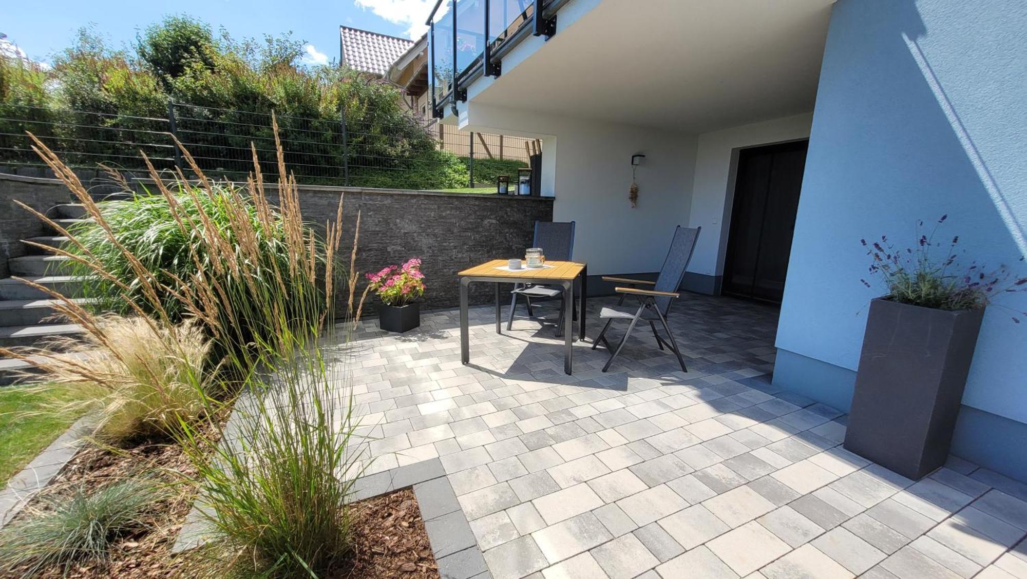 Ferienwohnung Am Sieben-Seen-Blick Heringsdorf  Exterior photo