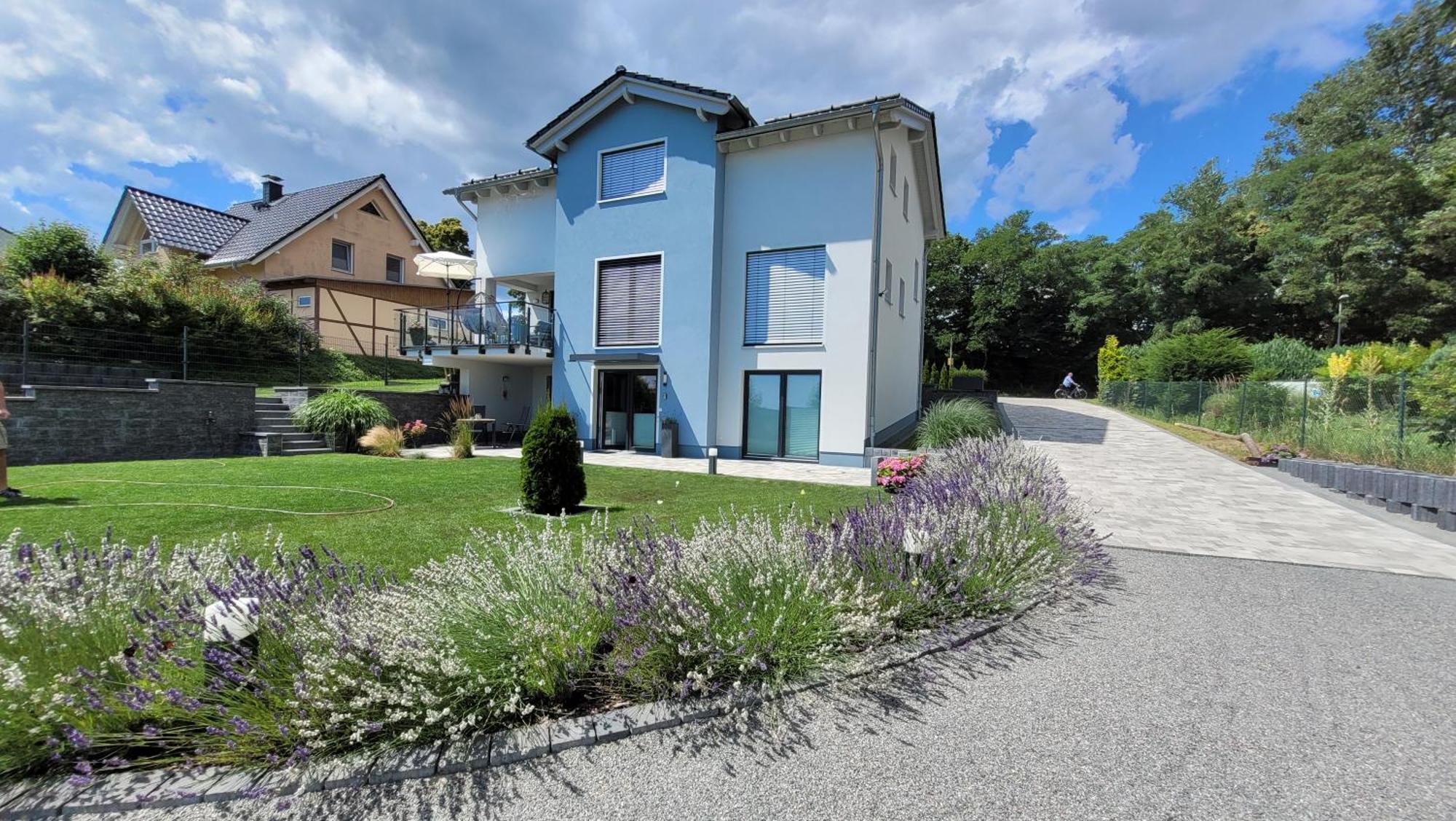 Ferienwohnung Am Sieben-Seen-Blick Heringsdorf  Exterior photo