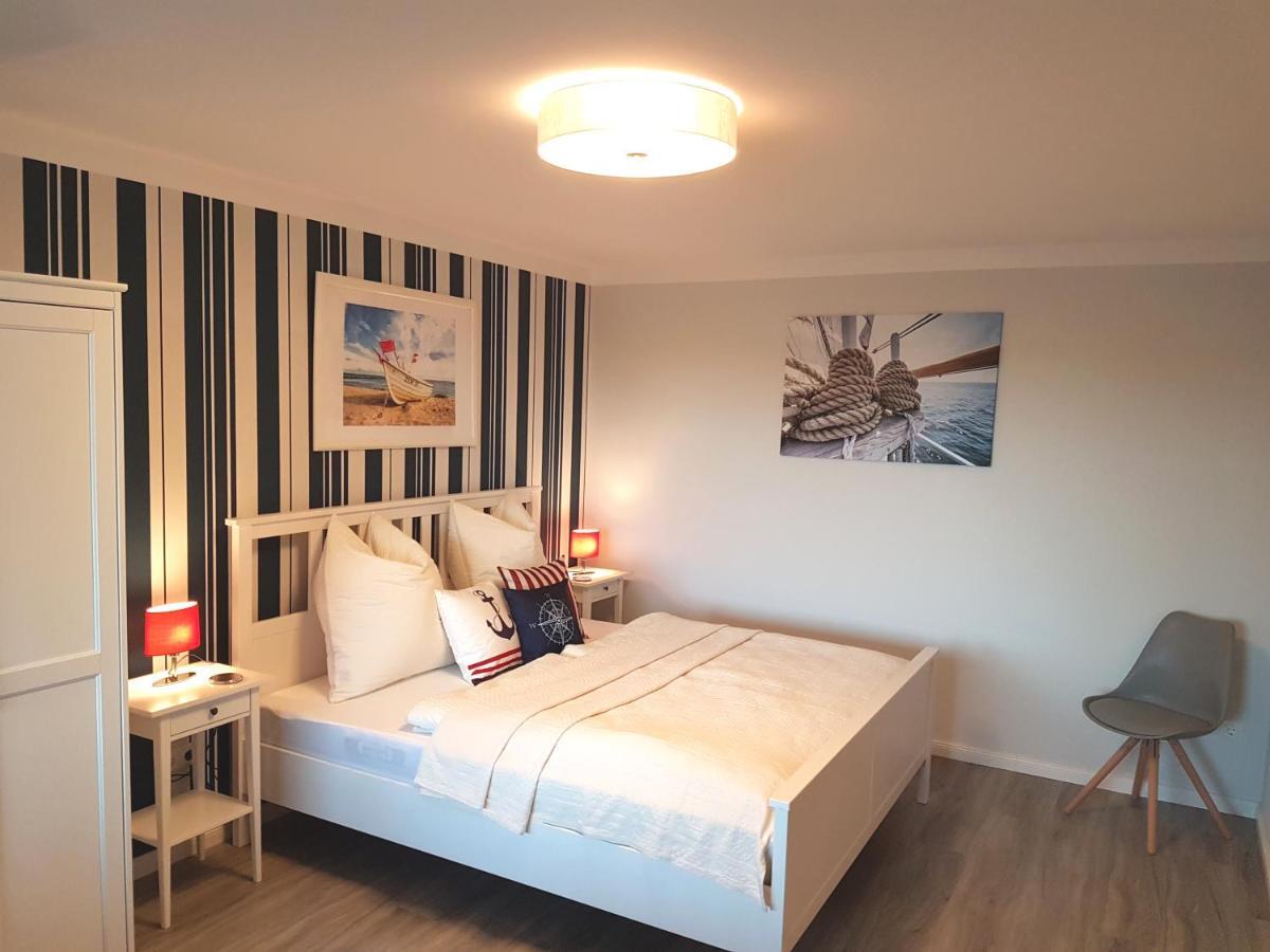 Ferienwohnung Am Sieben-Seen-Blick Heringsdorf  Exterior photo